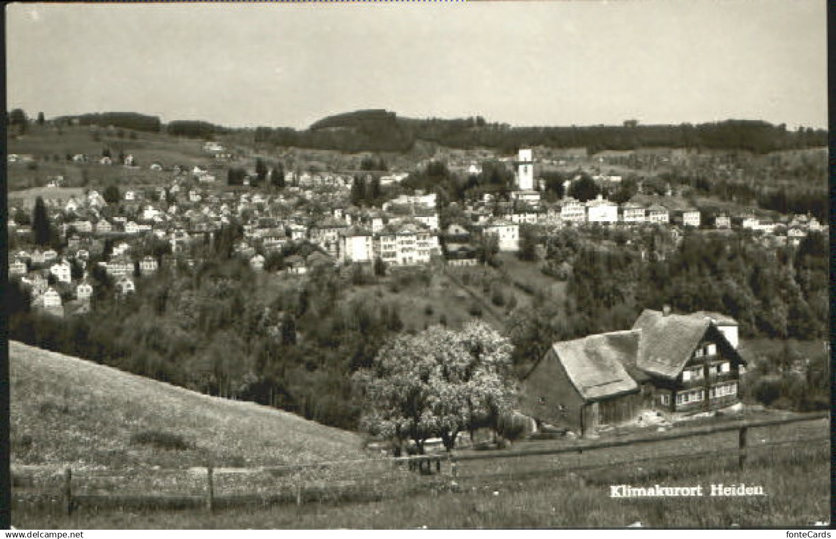 Heiden AR Heiden