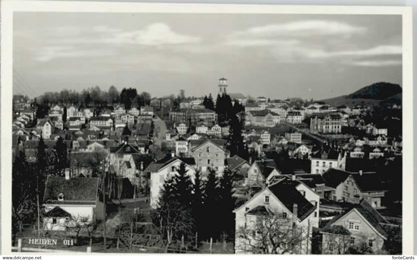 Heiden AR Heiden