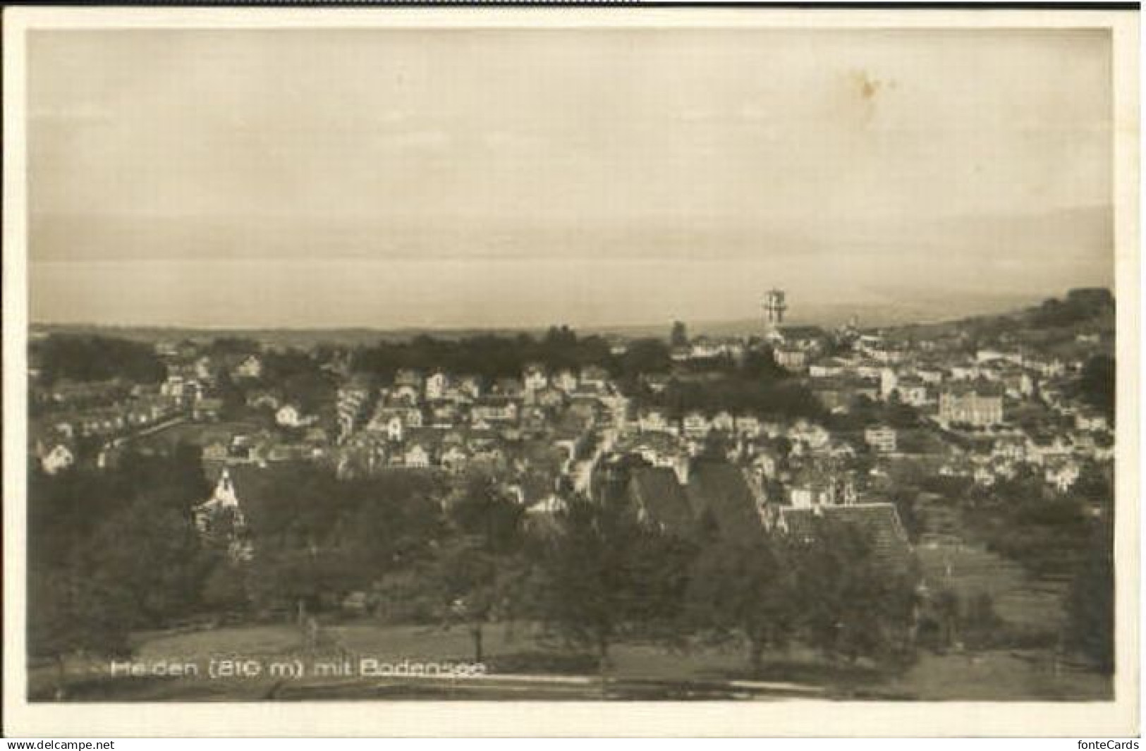 Heiden AR Heiden