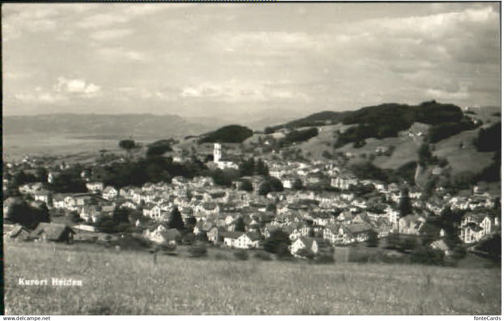 Heiden AR Heiden