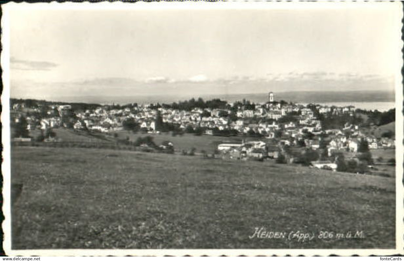 Heiden AR Heiden