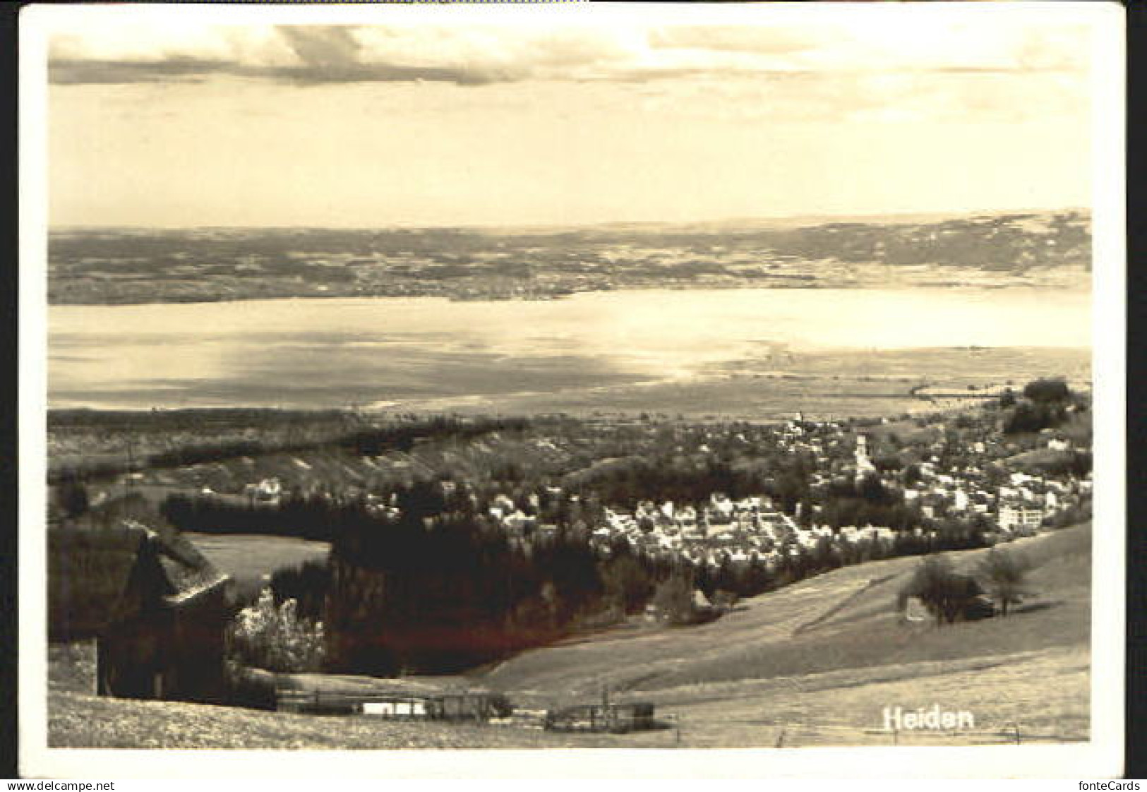 Heiden AR heiden