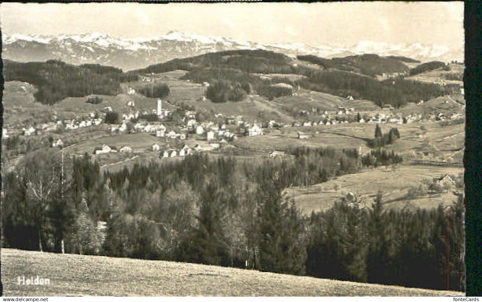 Heiden AR Heiden