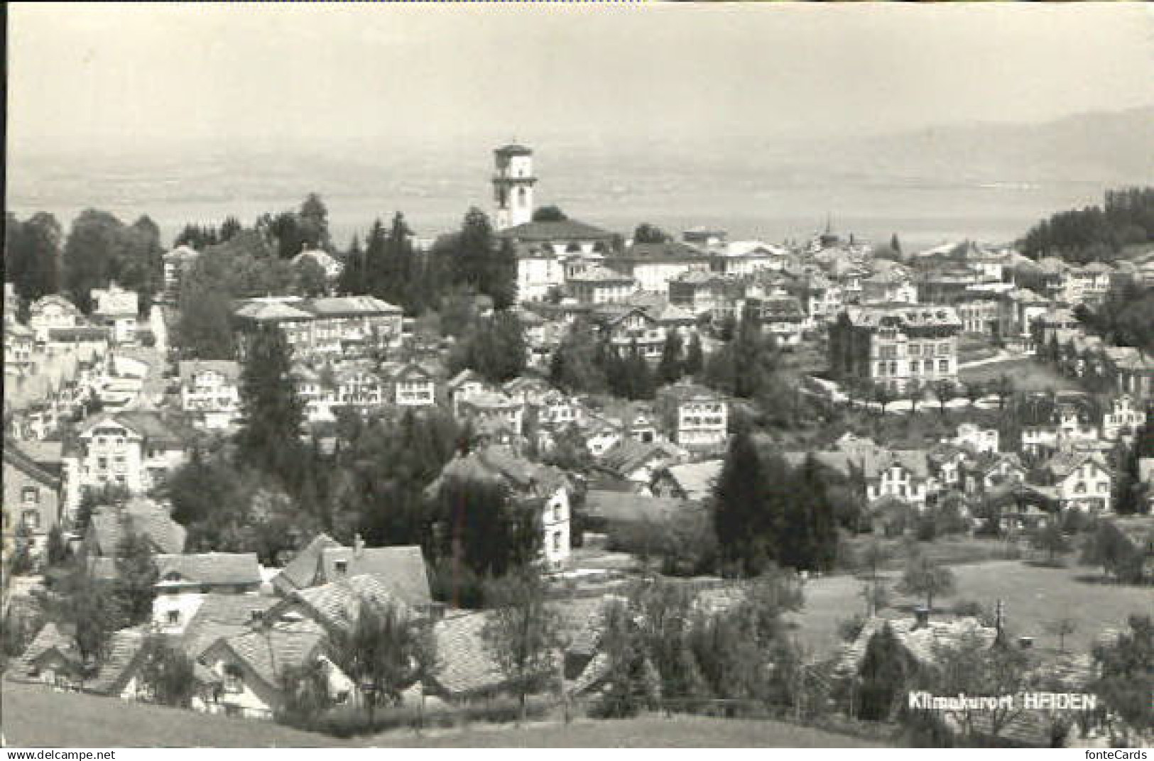 Heiden AR Heiden