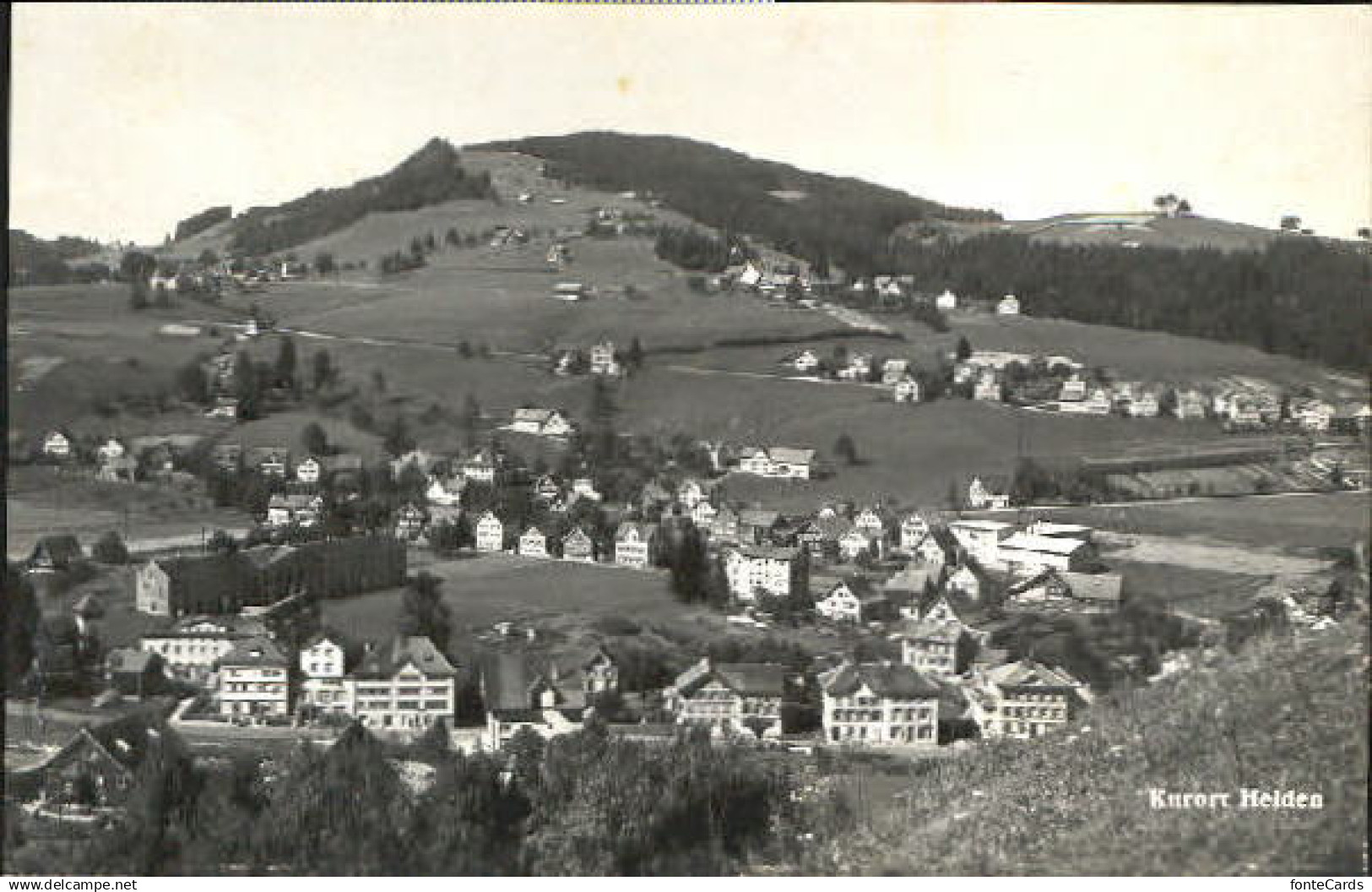 Heiden AR Heiden