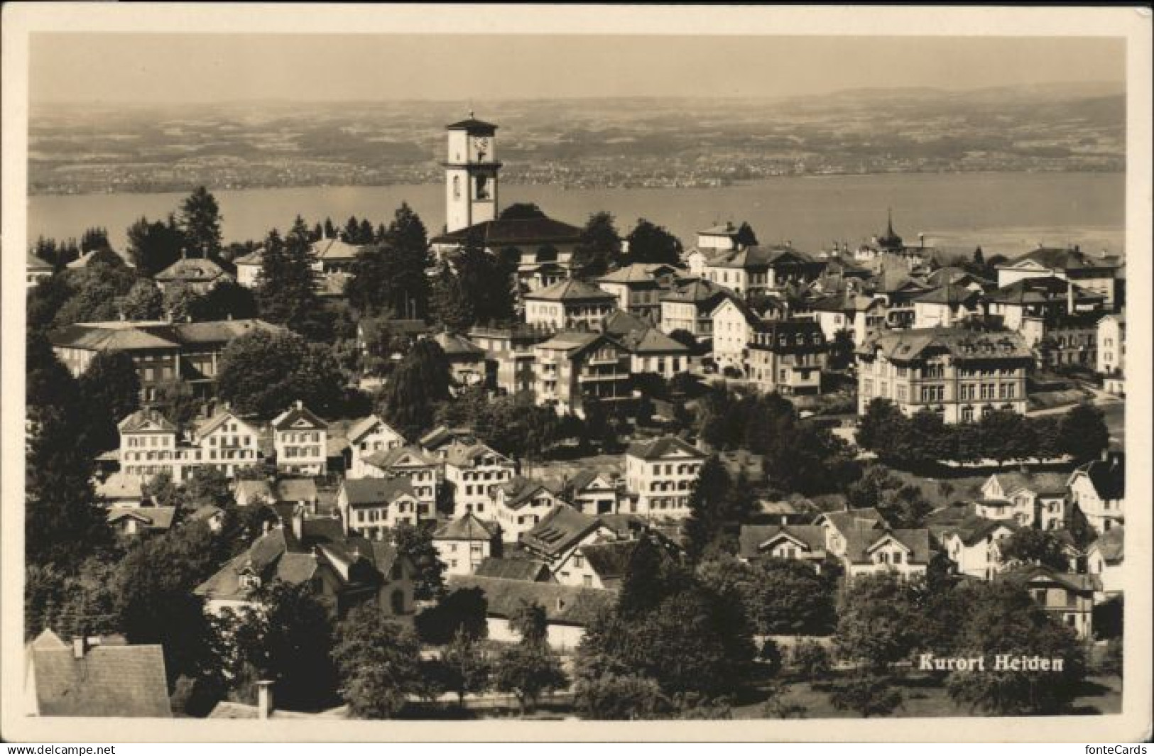Heiden AR Heiden