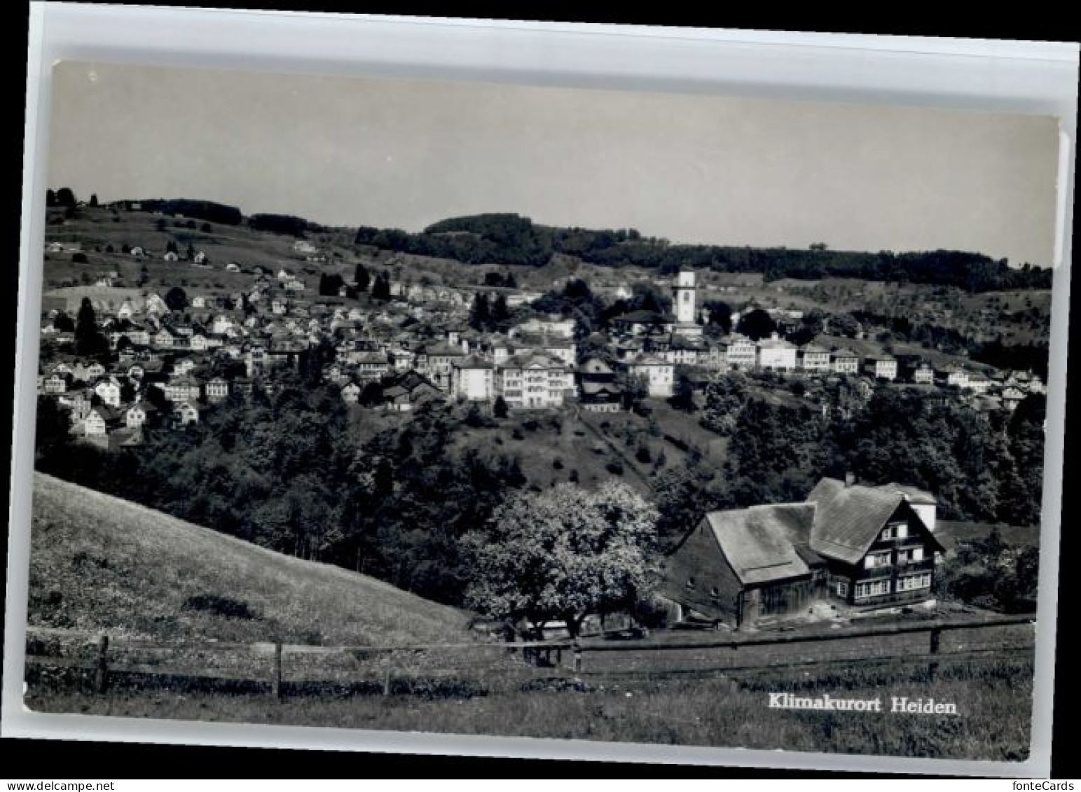 Heiden AR Heiden