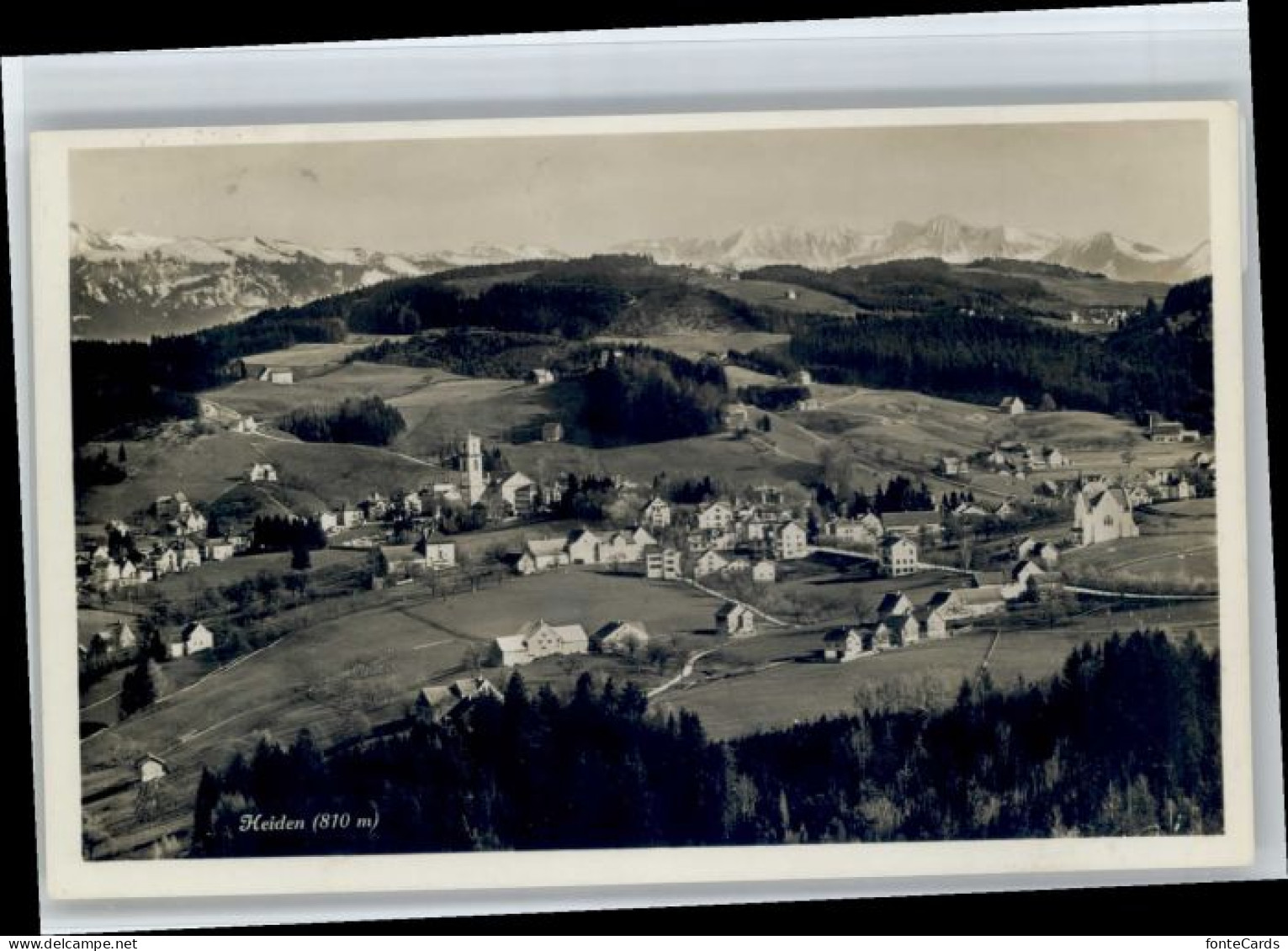 Heiden AR Heiden