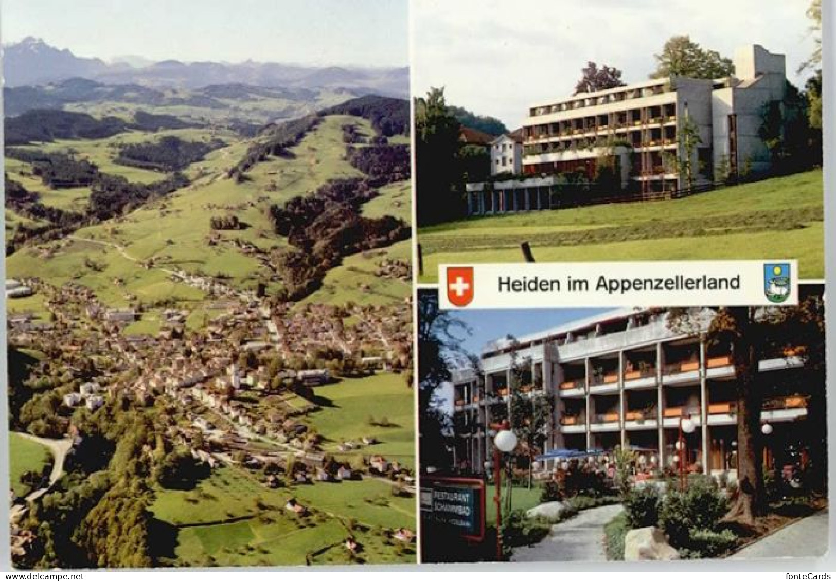 Heiden AR Heiden