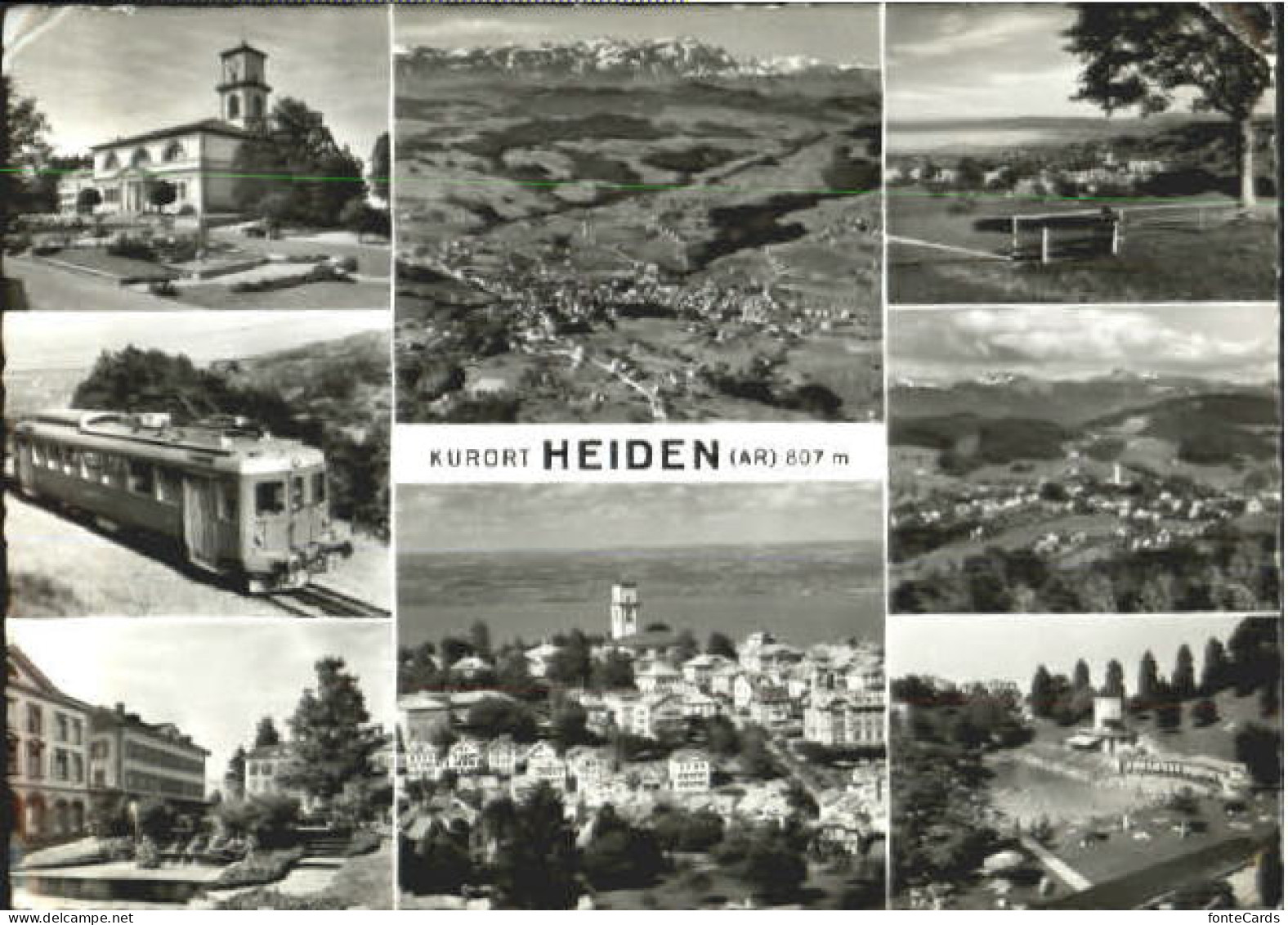 Heiden AR Heiden