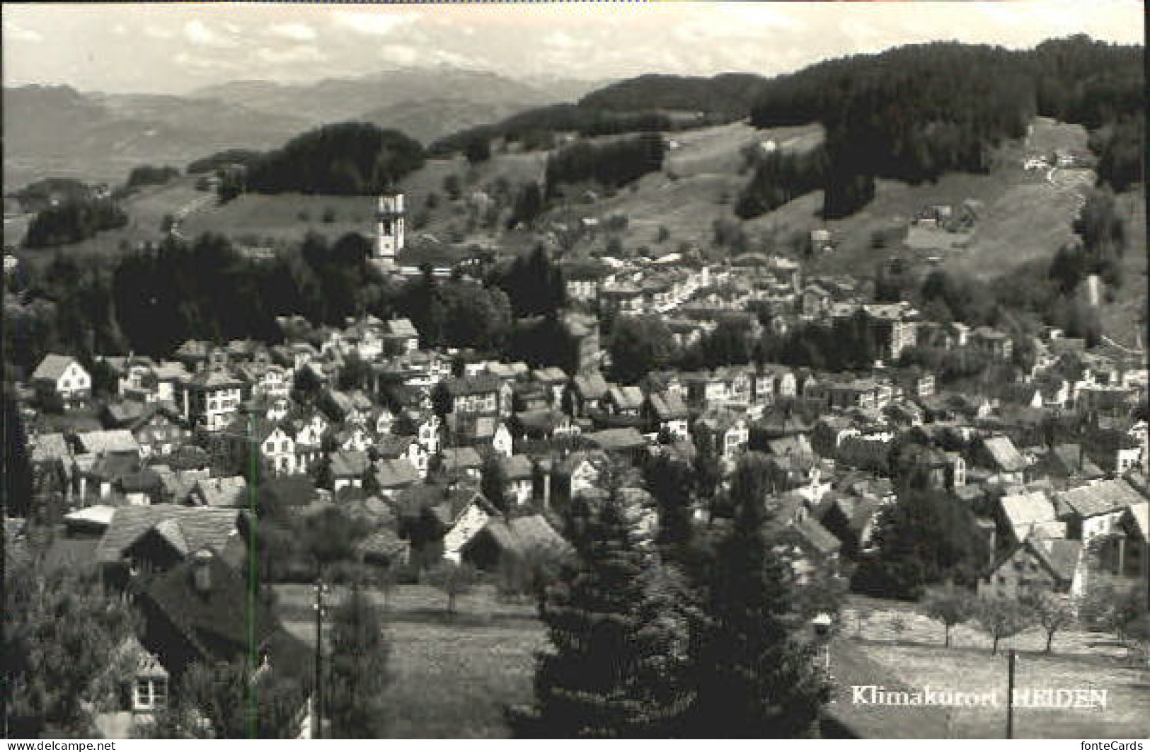 Heiden AR Heiden