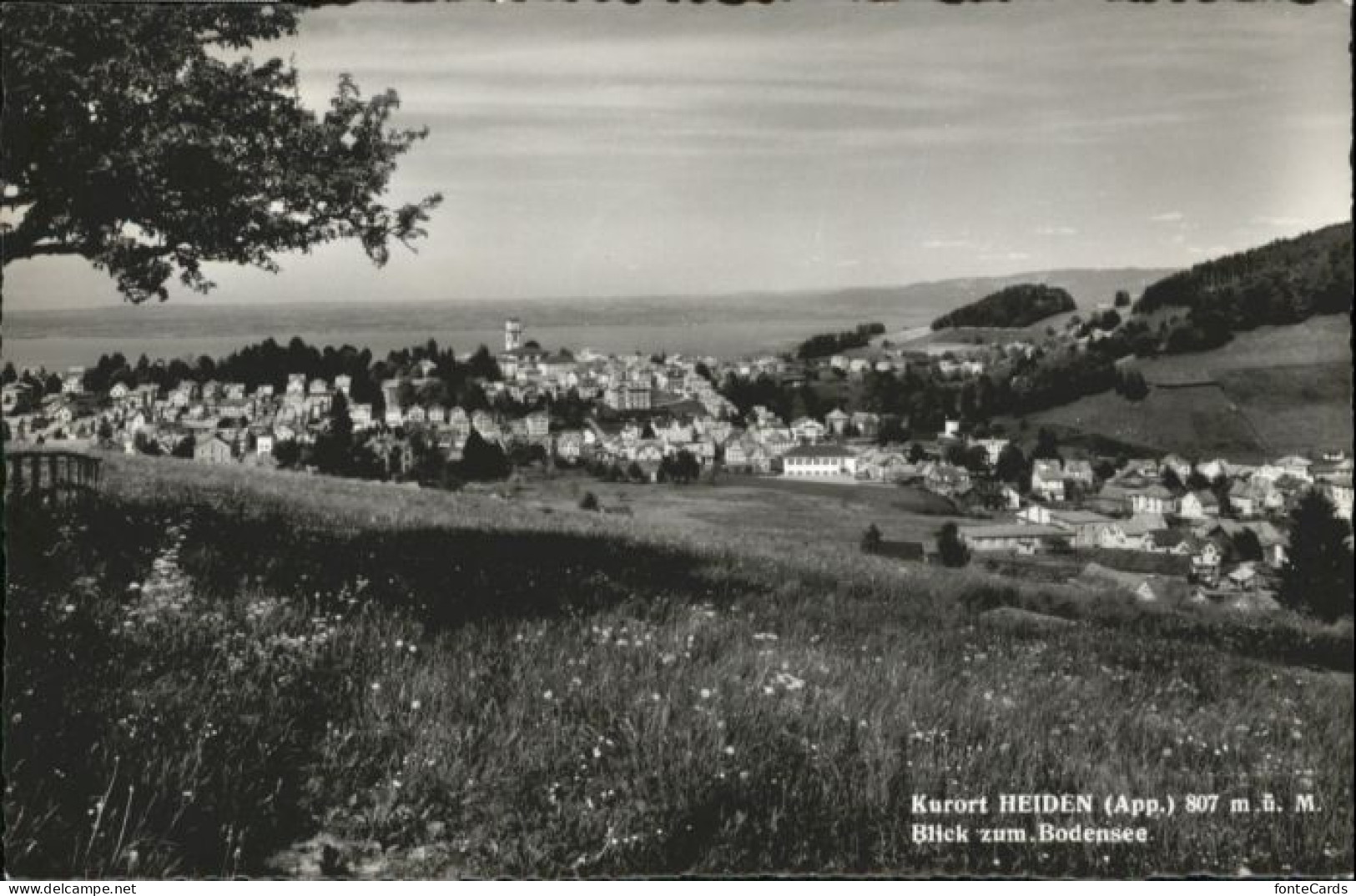 Heiden AR Heiden Bodensee