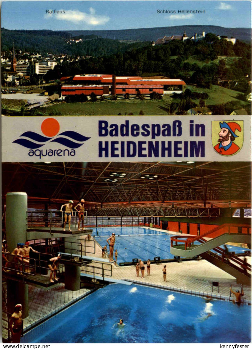 Heidenheim - Badespass