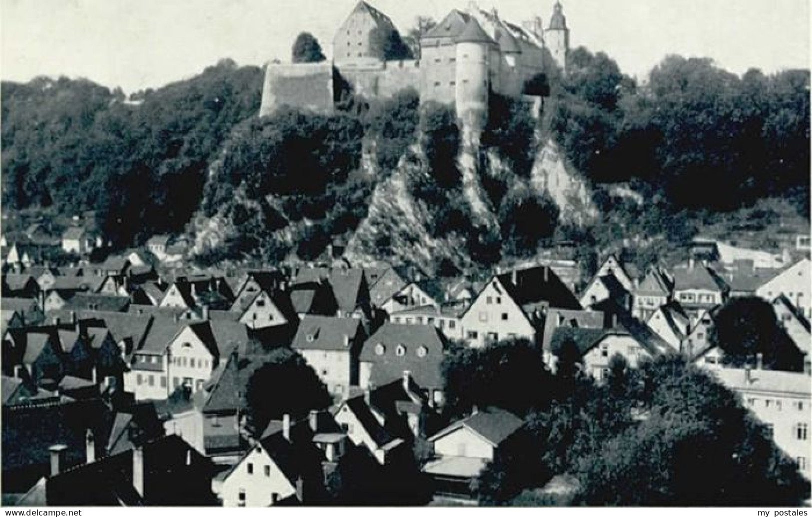 Heidenheim Brenz Heidenheim Schloss Hellenstein