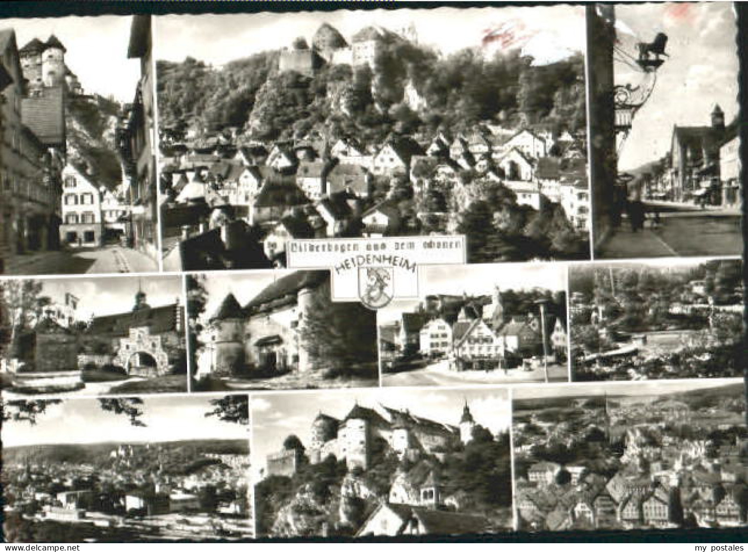 Heidenheim Brenz Heidenheim  x 1969