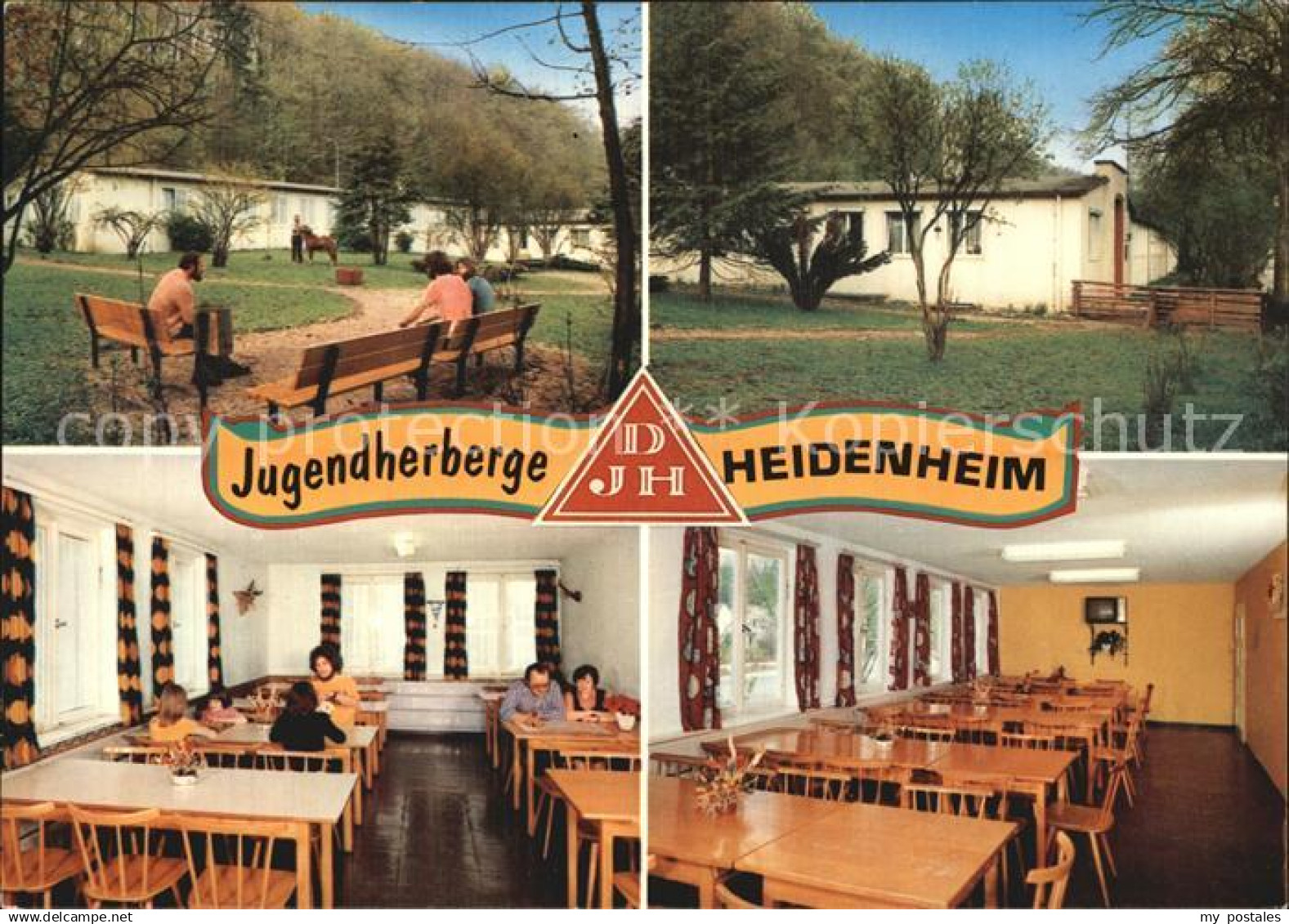 Heidenheim Brenz Jugendherberge