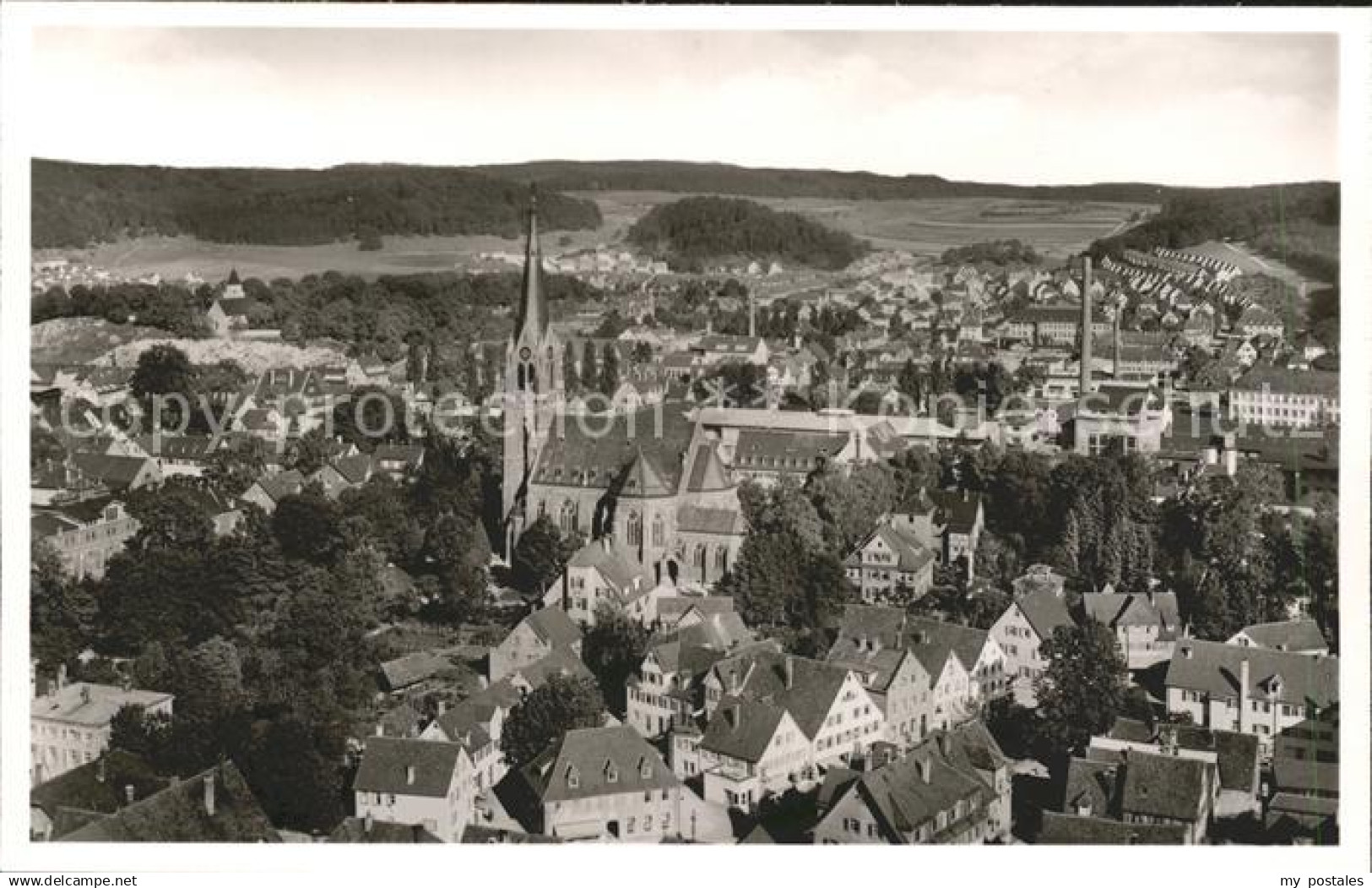 Heidenheim Brenz Kirche