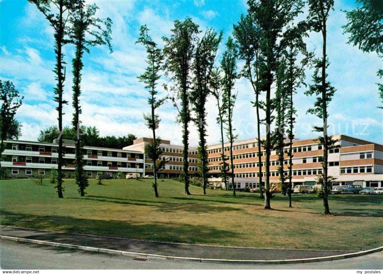 Heidenheim Brenz Kreiskrankenhaus
