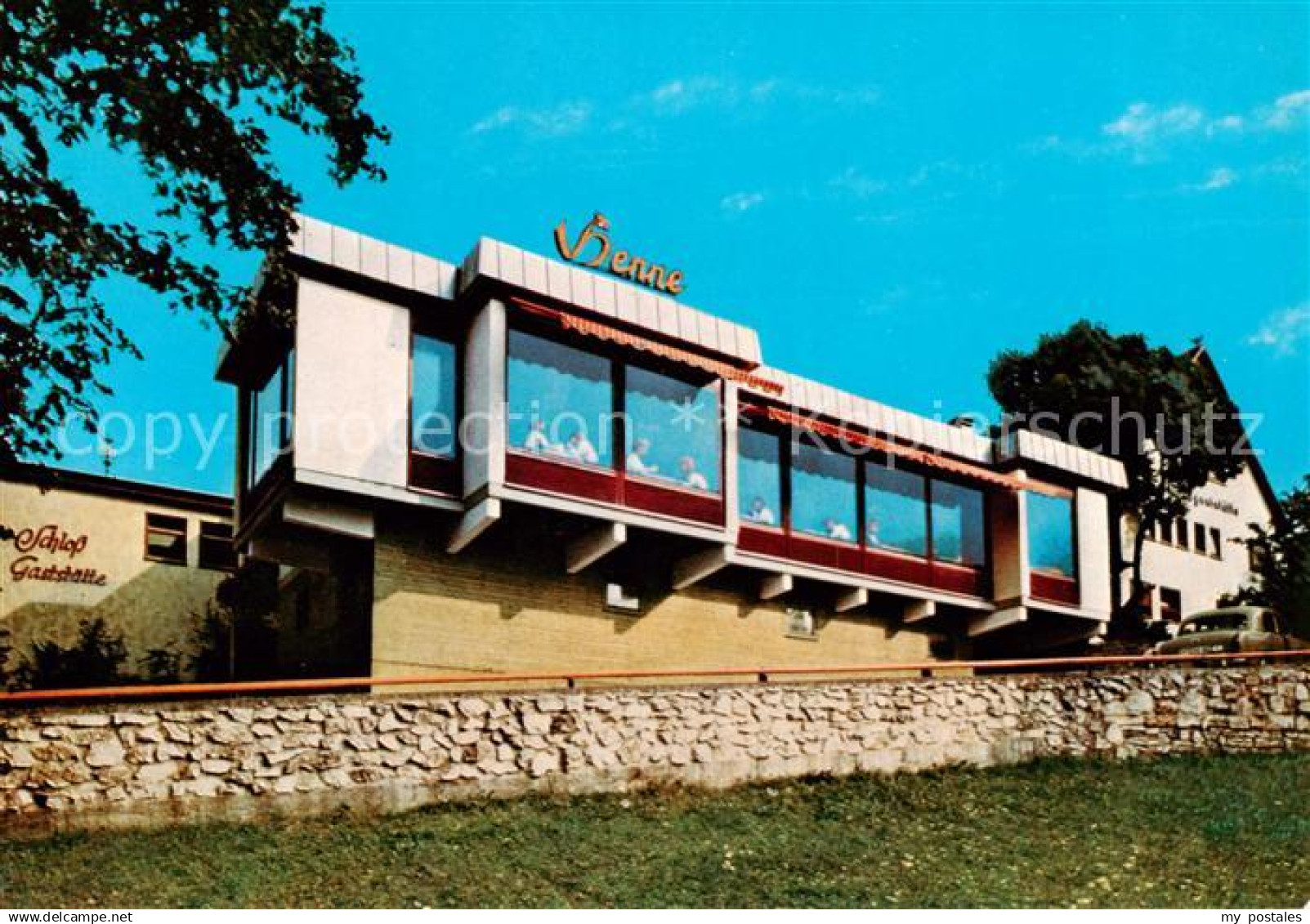 Heidenheim Brenz Schlossgaststaette