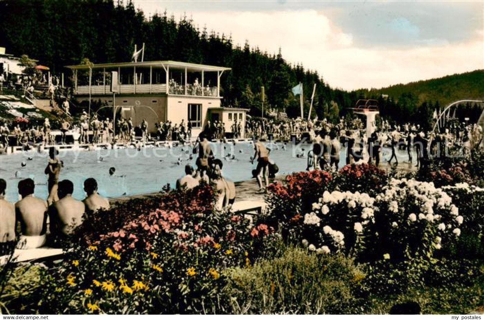 Heidenheim Brenz Waldbad