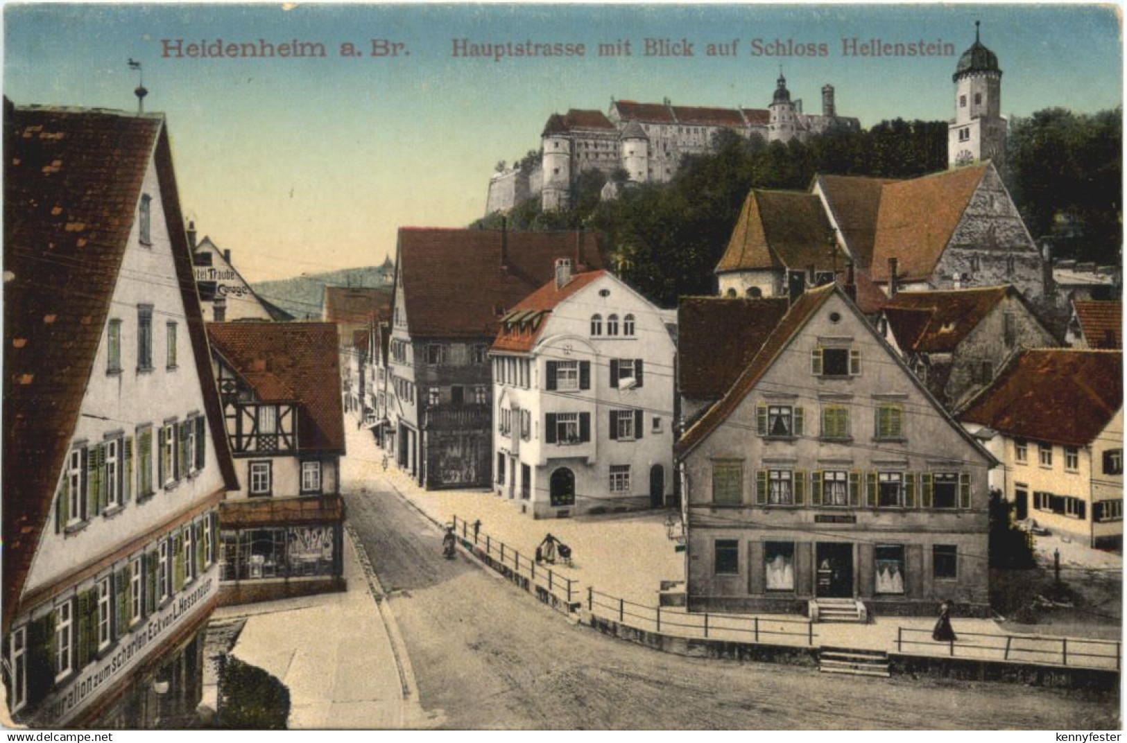 Heidenheim - Hauptstrasse