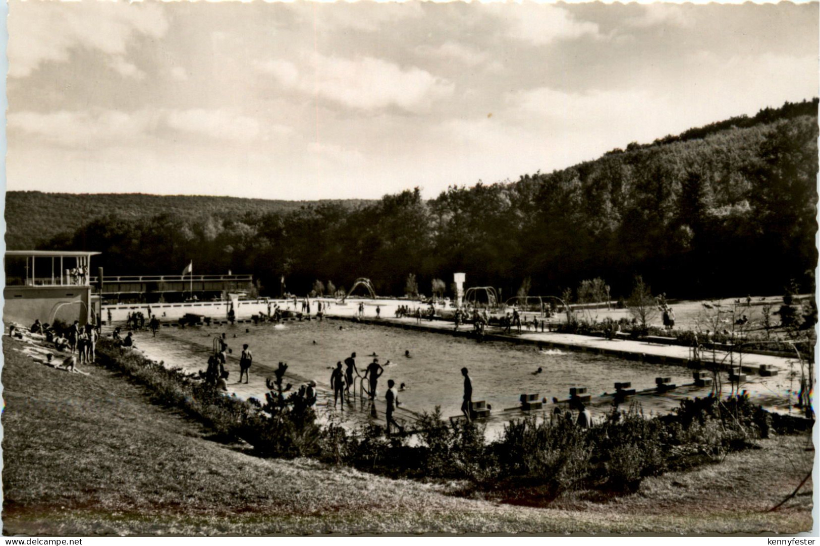 Heidenheim - Waldbad