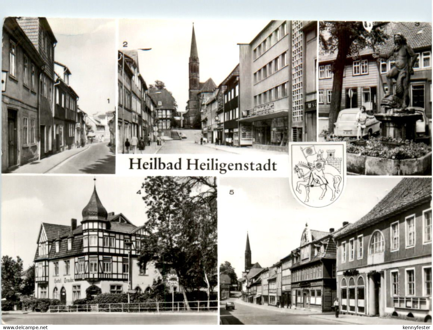 Heilbad Heiligenstadt, div. Bilder
