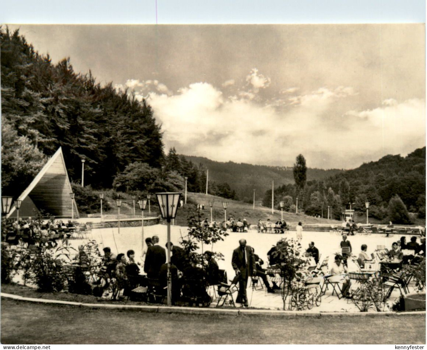 Heilbad Heiligenstadt Eichsfeld, Erholungszentrum Neun Brunnen