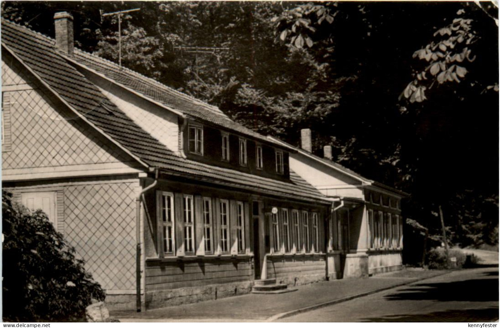 Heilbad Heiligenstadt, Forsthaus