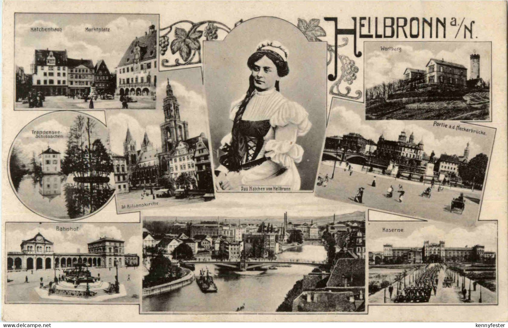 Heilbronn am Neckar
