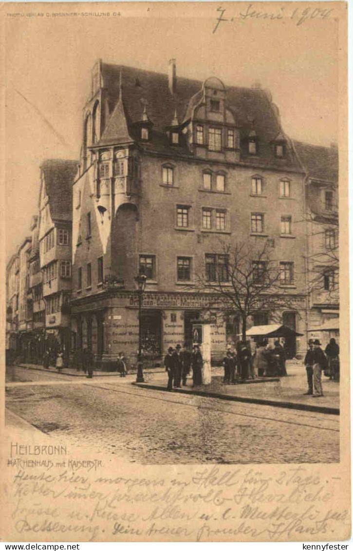 Heilbronn - Kätchenhaus