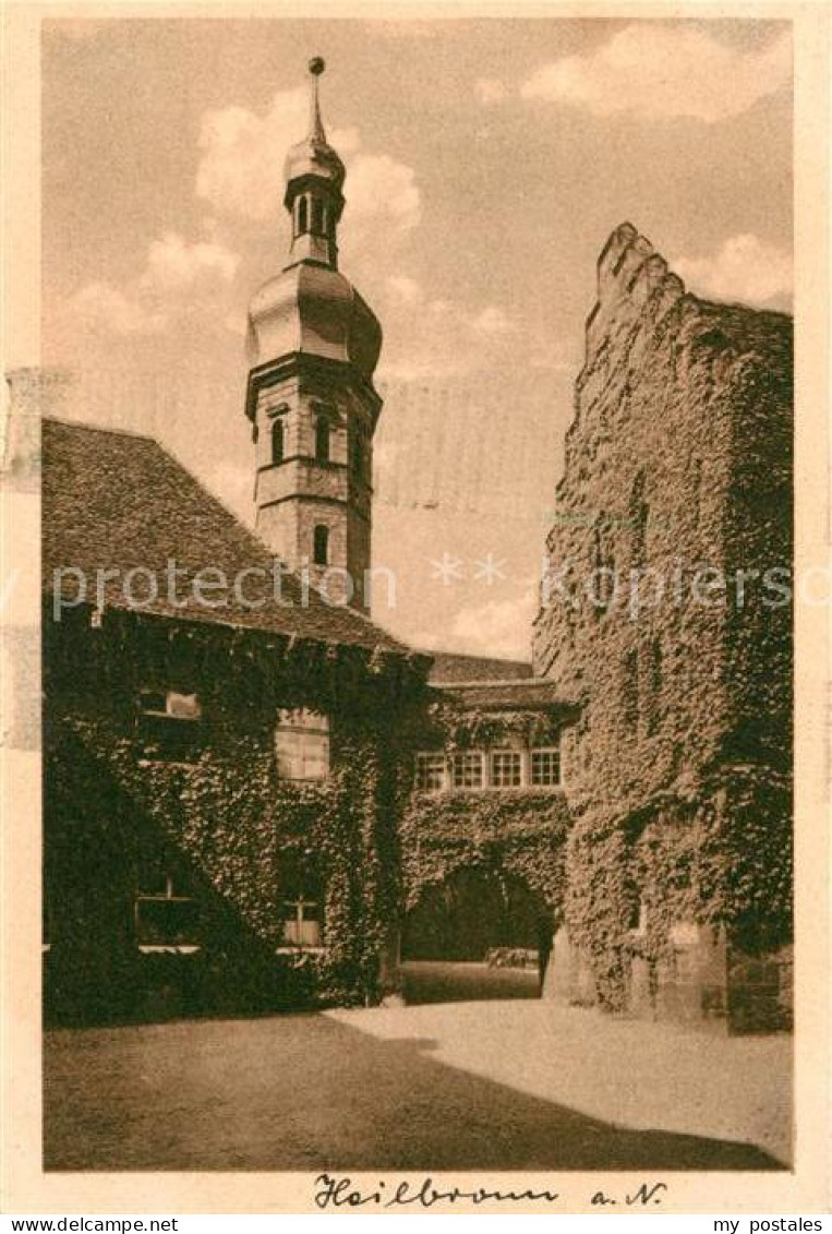 Heilbronn Neckar