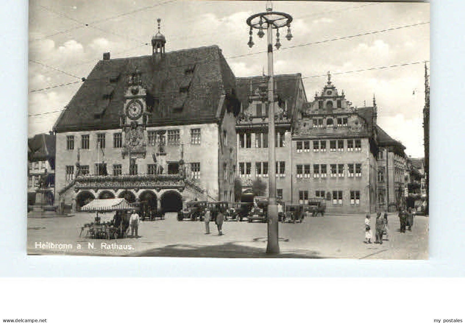 Heilbronn Neckar Heilbronn