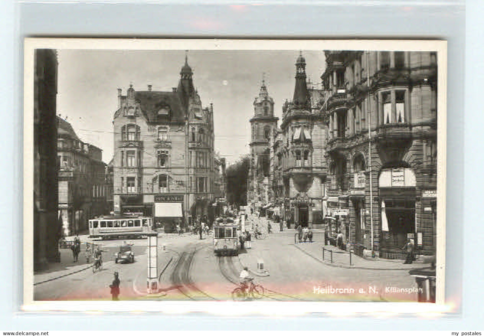 Heilbronn Neckar Heilbronn