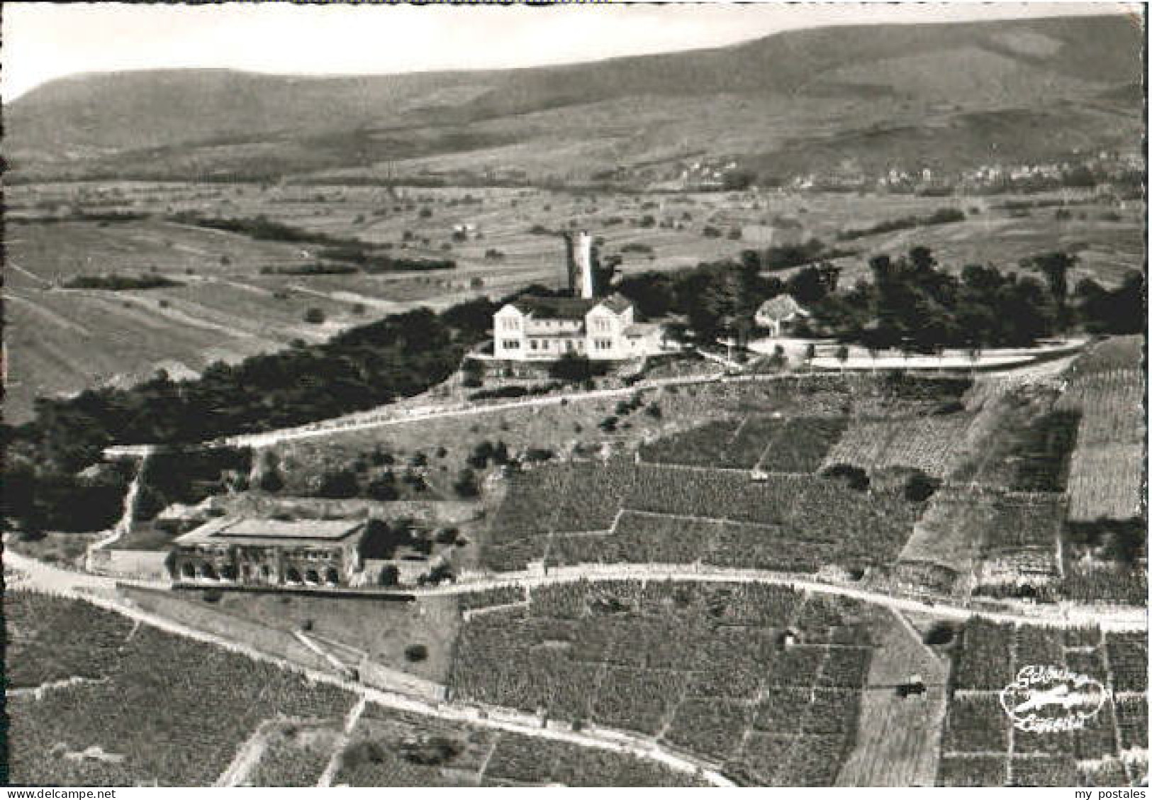 Heilbronn Neckar Heilbronn Fliegeraufnahme x 1952