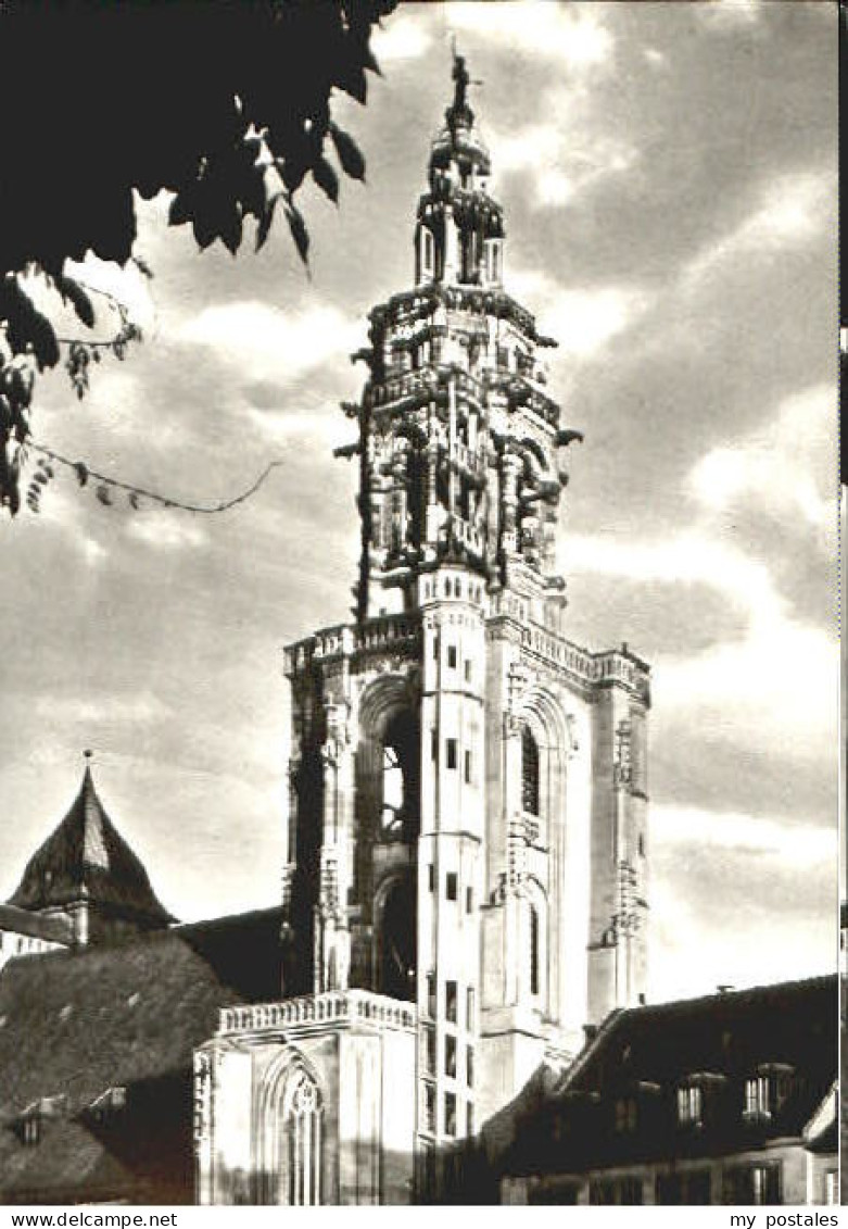 Heilbronn Neckar Heilbronn Kiliansturm x 1981