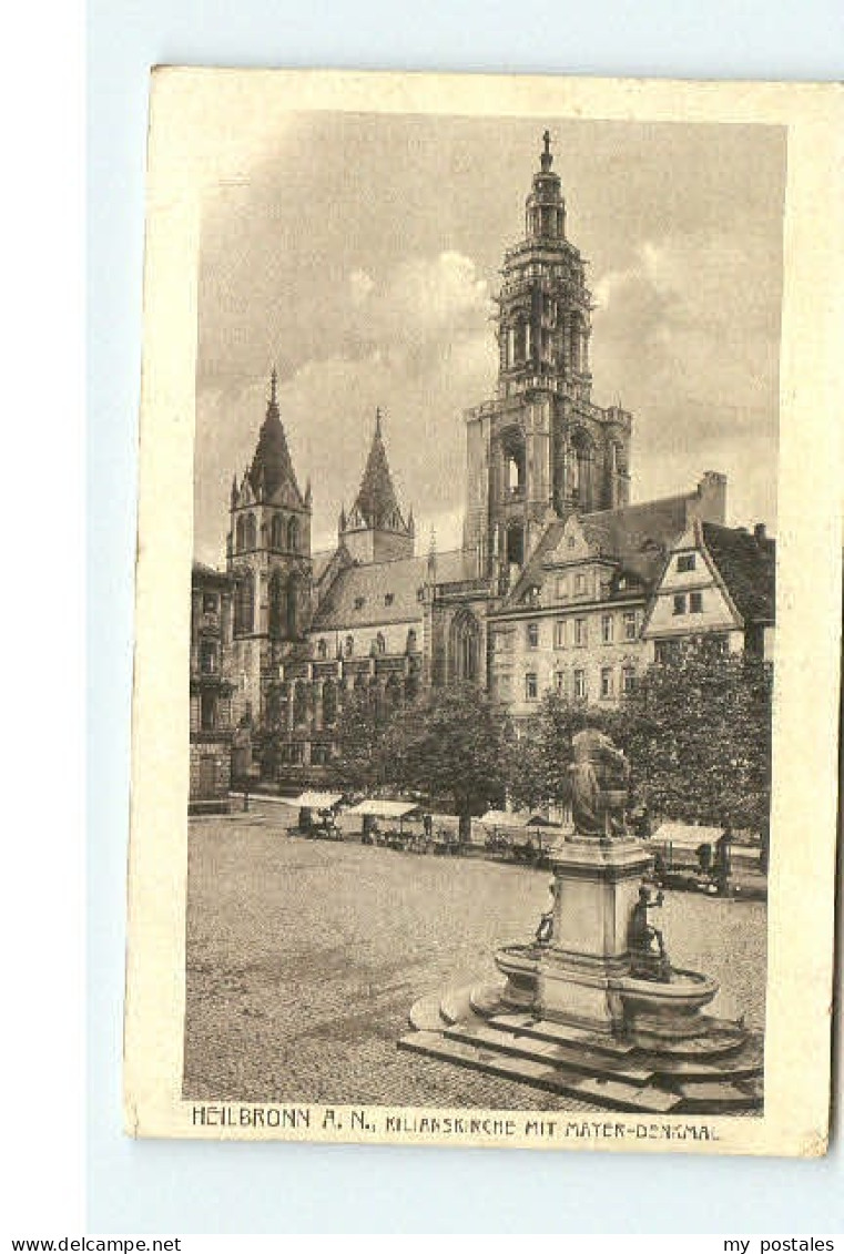 Heilbronn Neckar Heilbronn Markt