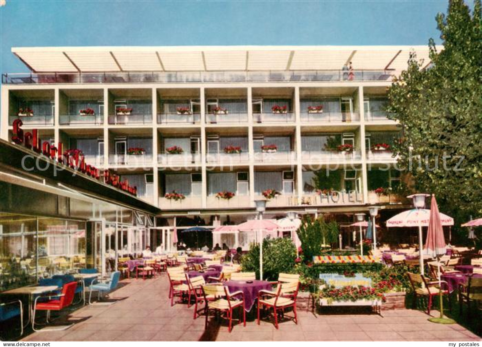 Heilbronn Neckar Insel Hotel Heilbronn Freiterrasse