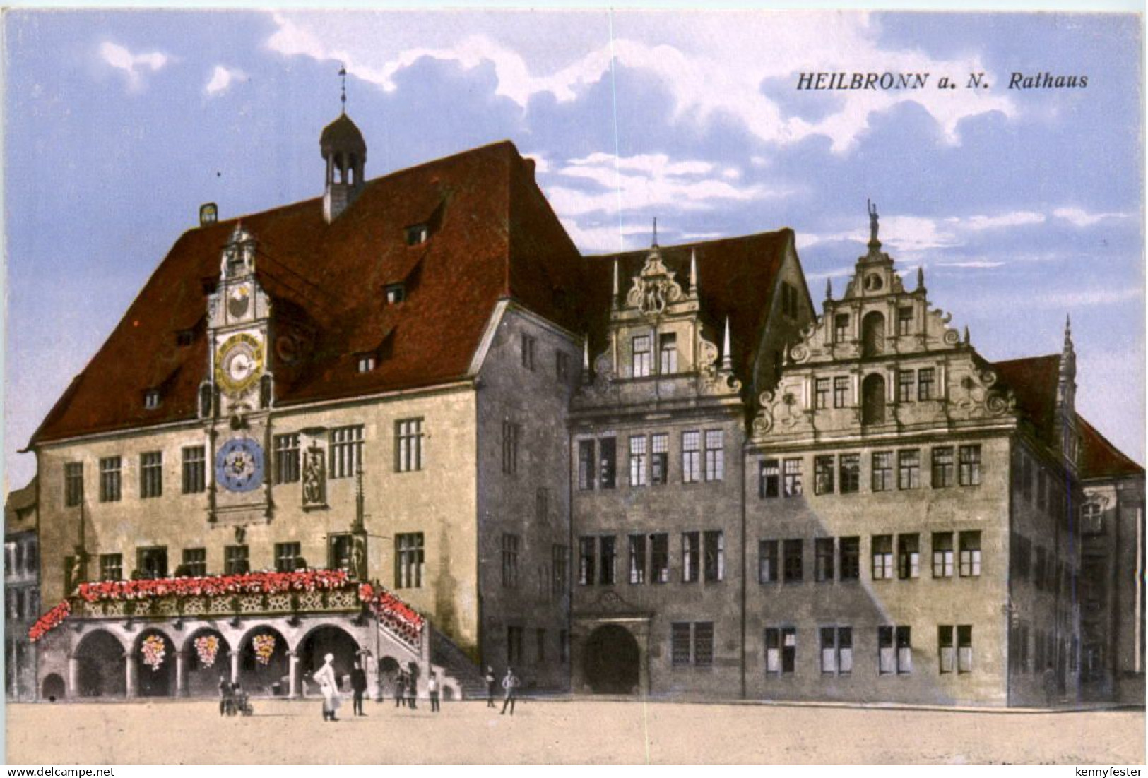Heilbronn - Rathaus