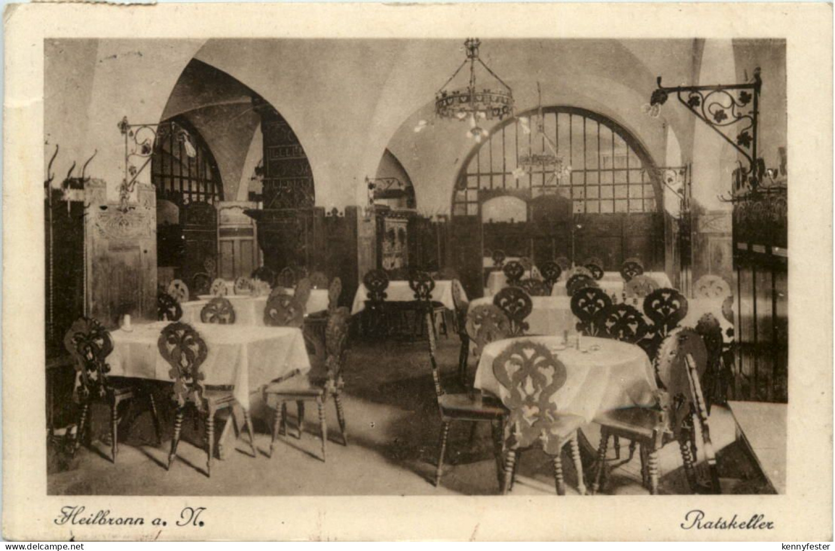 Heilbronn - Ratskeller
