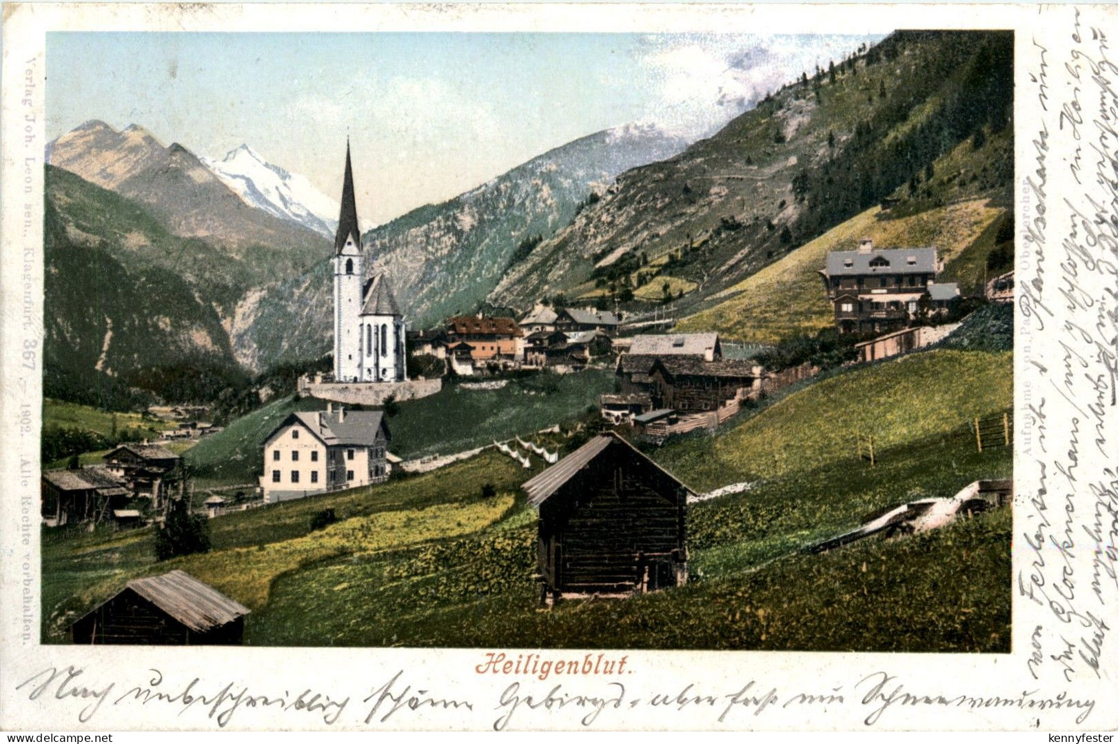 Heiligenblut