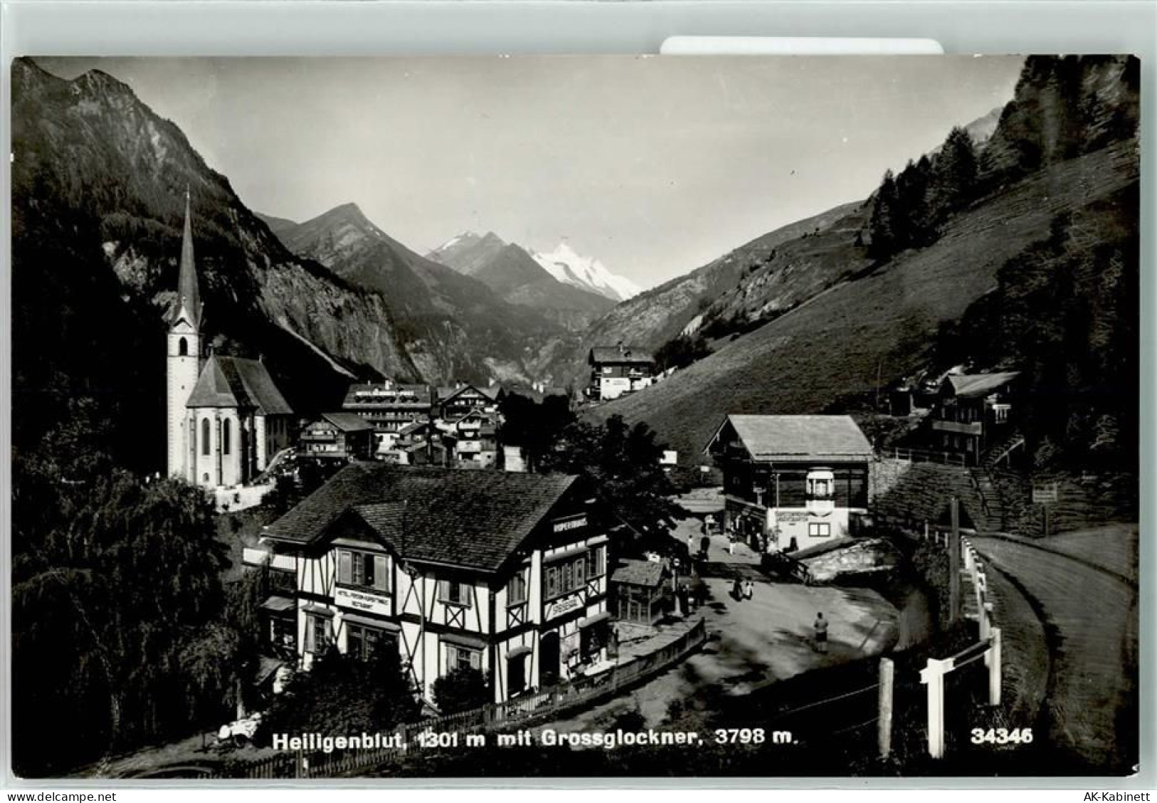 Heiligenblut - Großglockner - 39336125