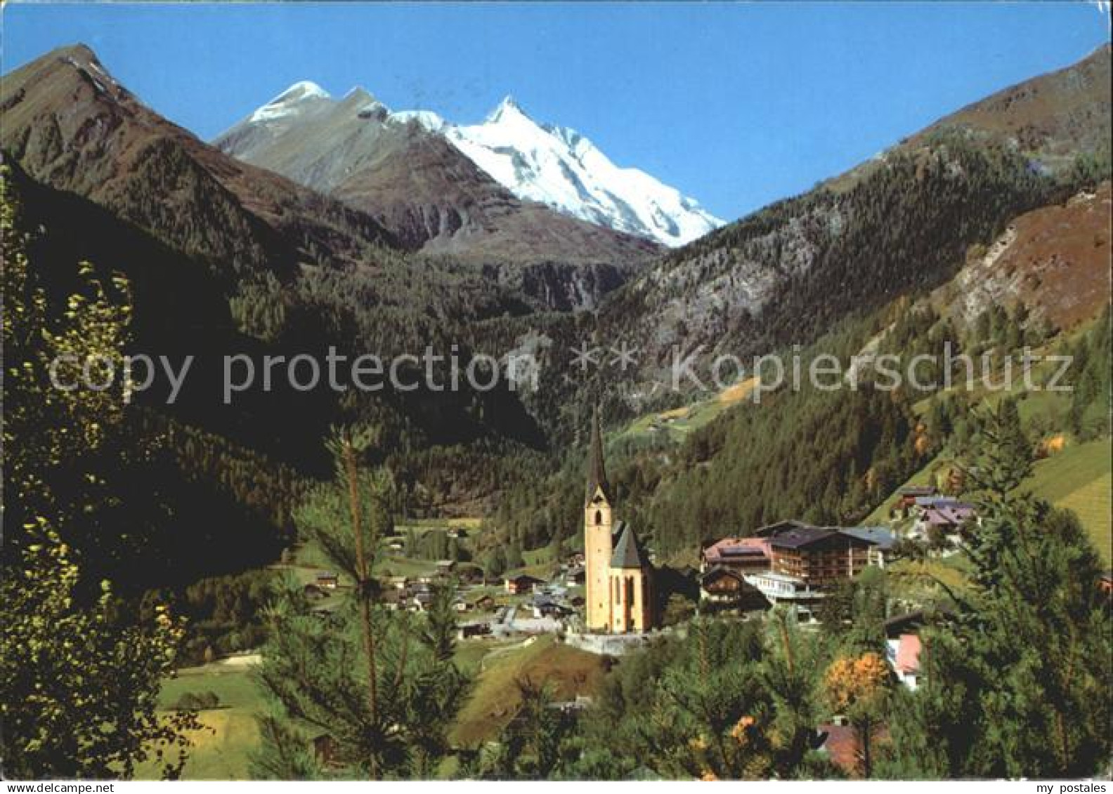 Heiligenblut Kaernten