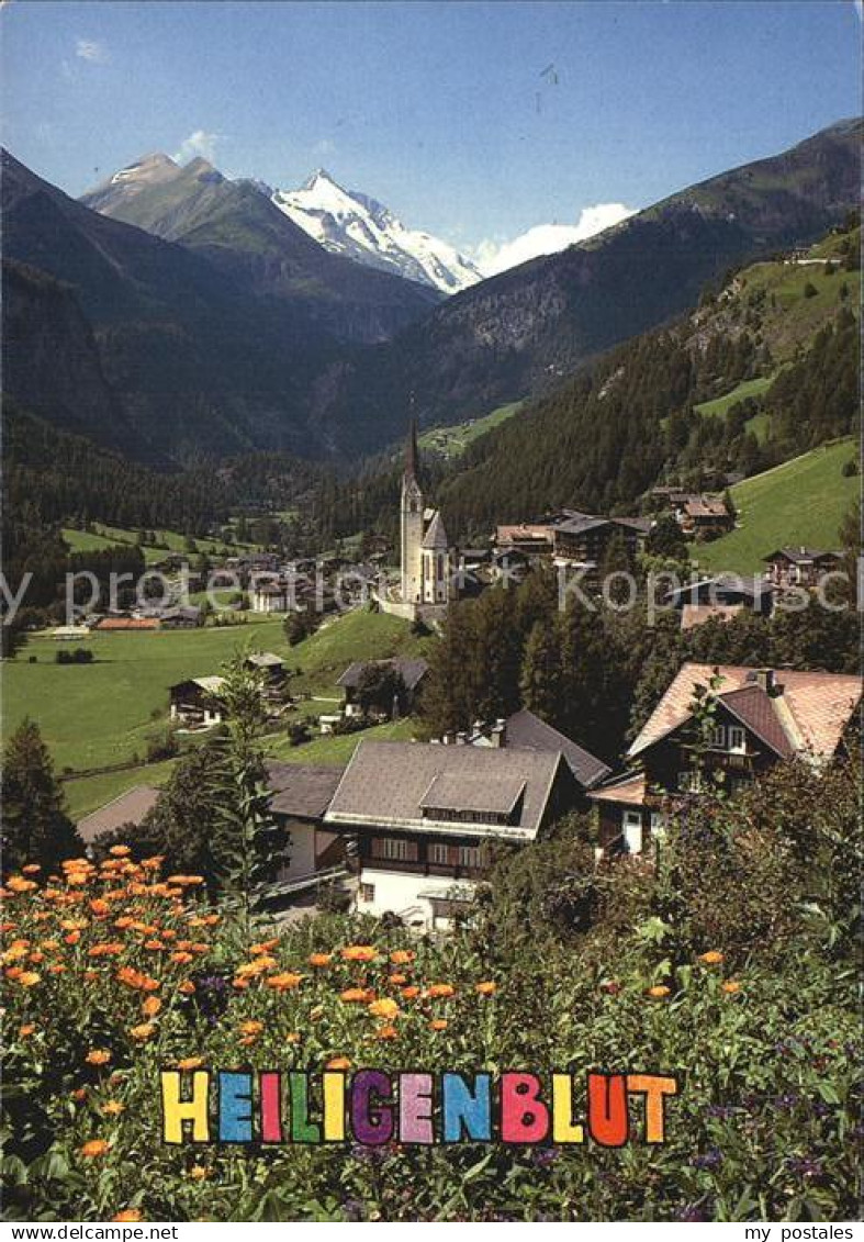 Heiligenblut Kaernten