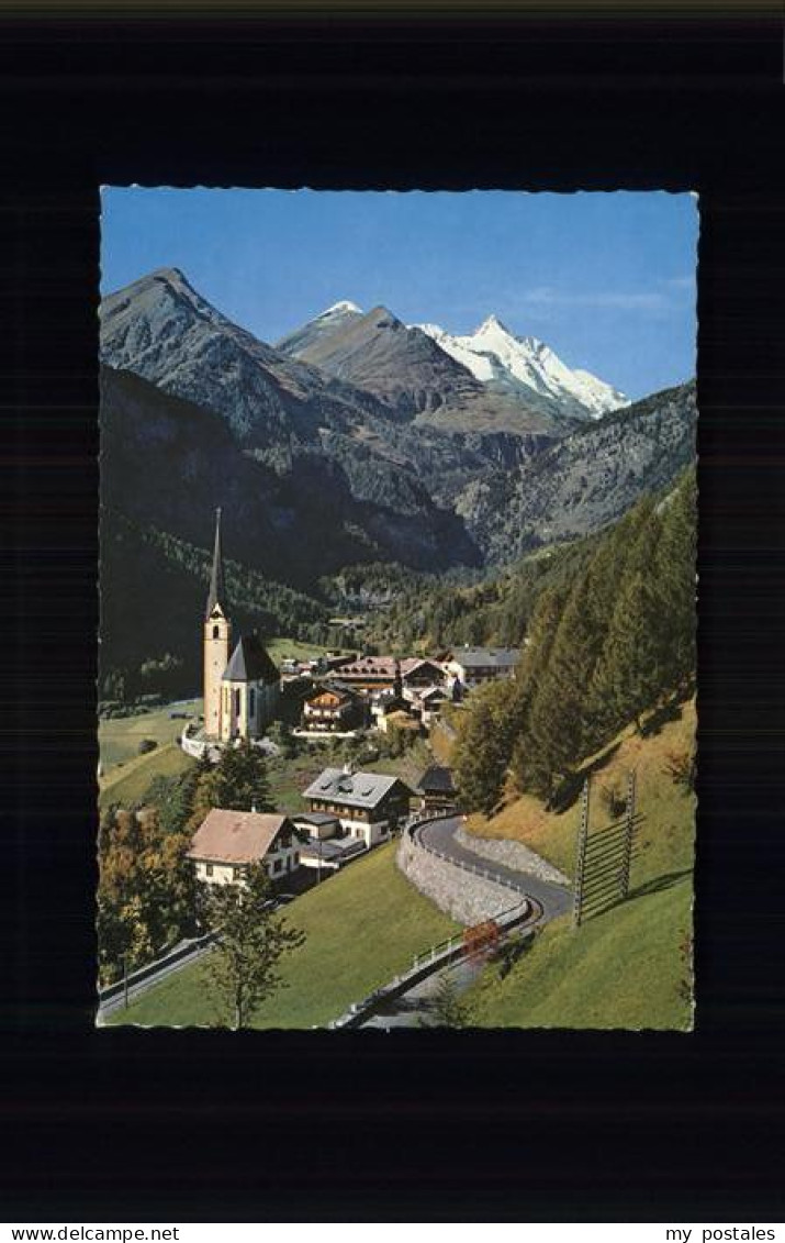 Heiligenblut Kaernten