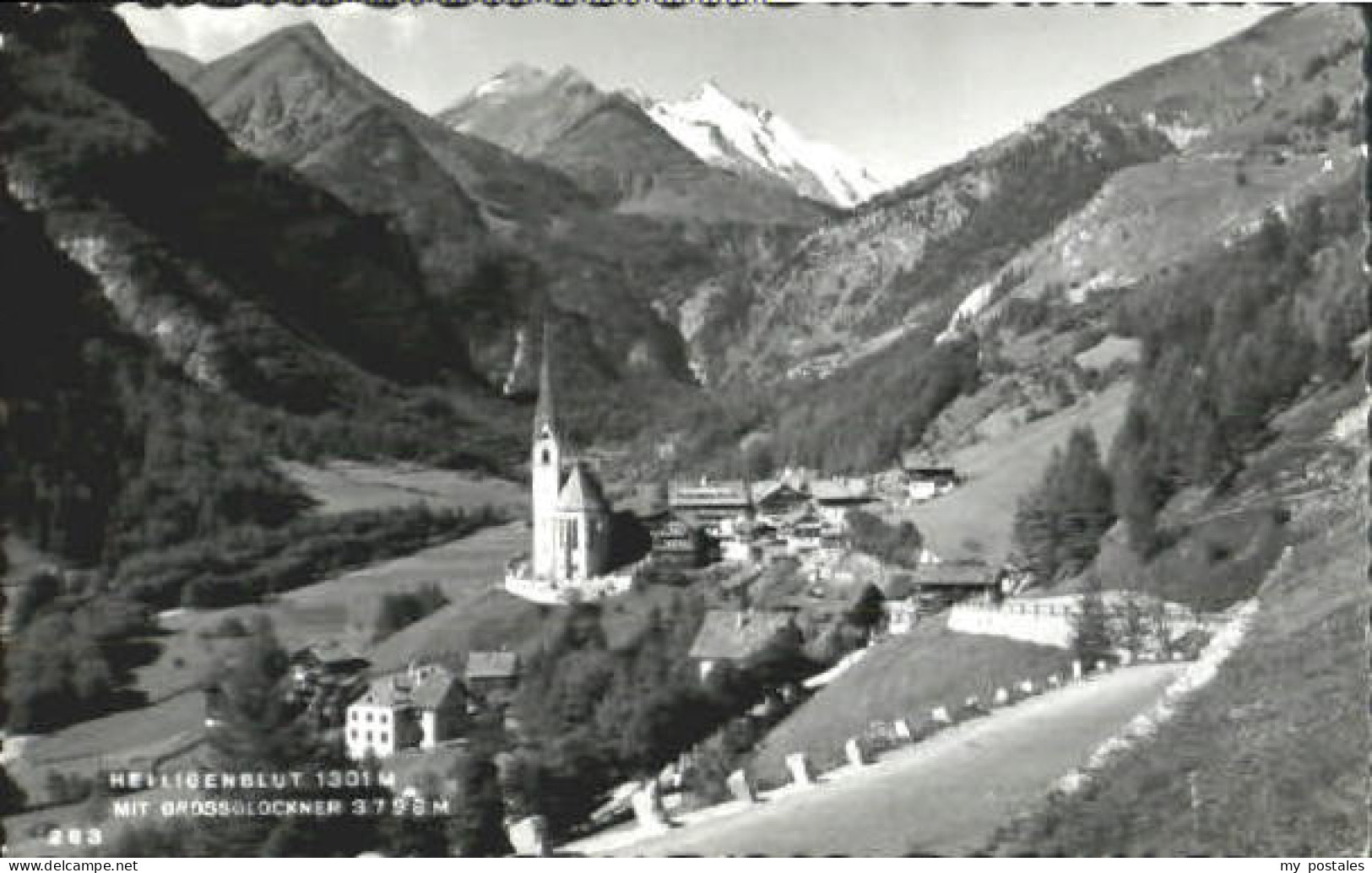 Heiligenblut Kaernten