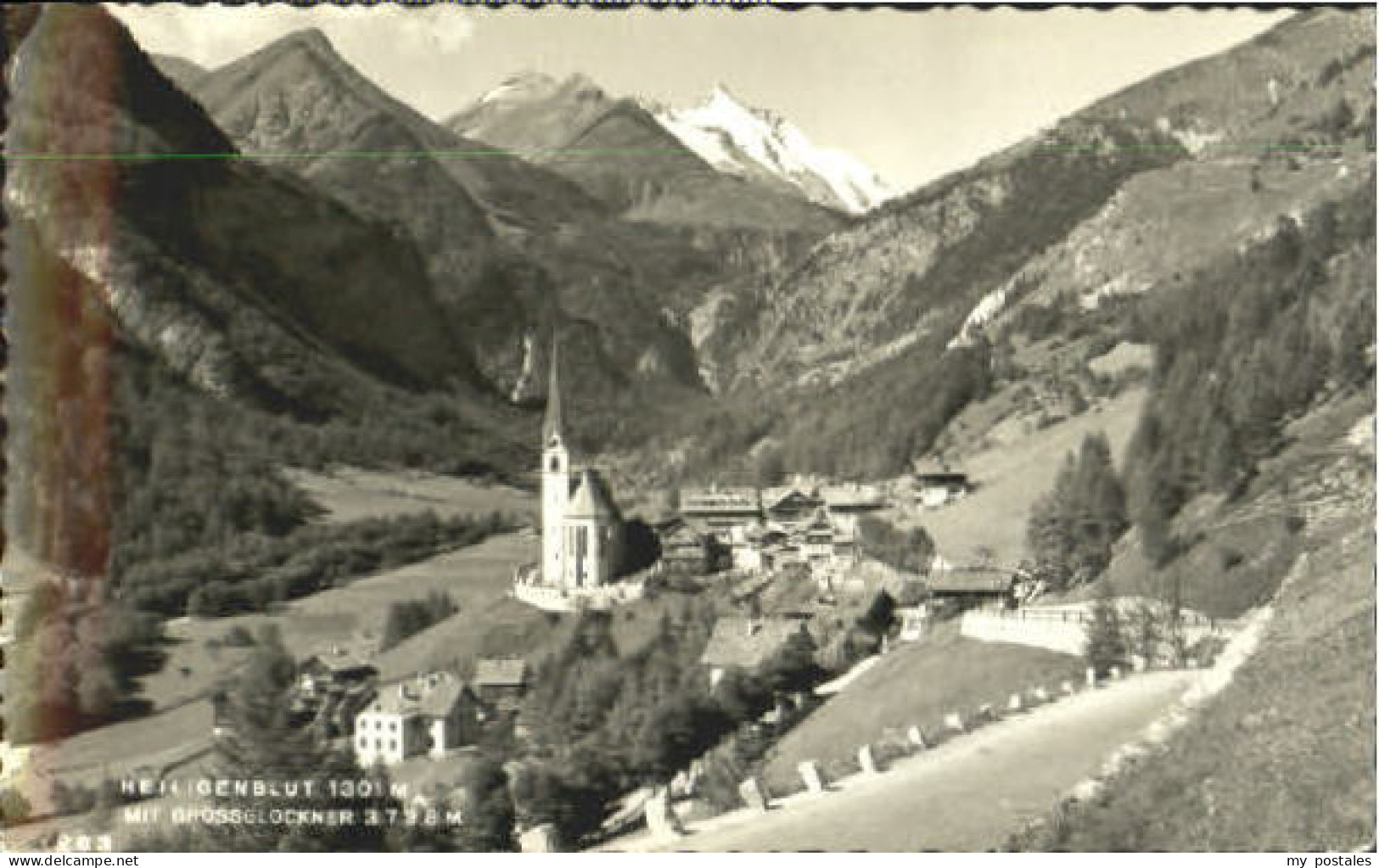 Heiligenblut Kaernten