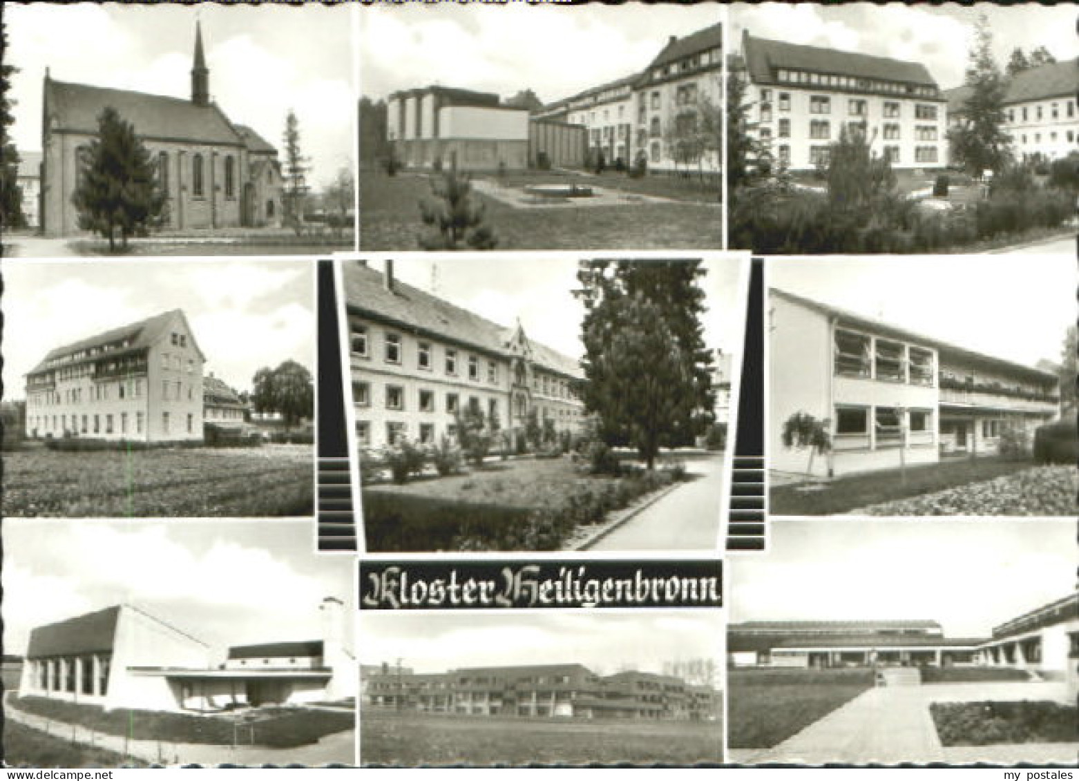 Heiligenbronn Schramberg Kloster Heiligenbronn