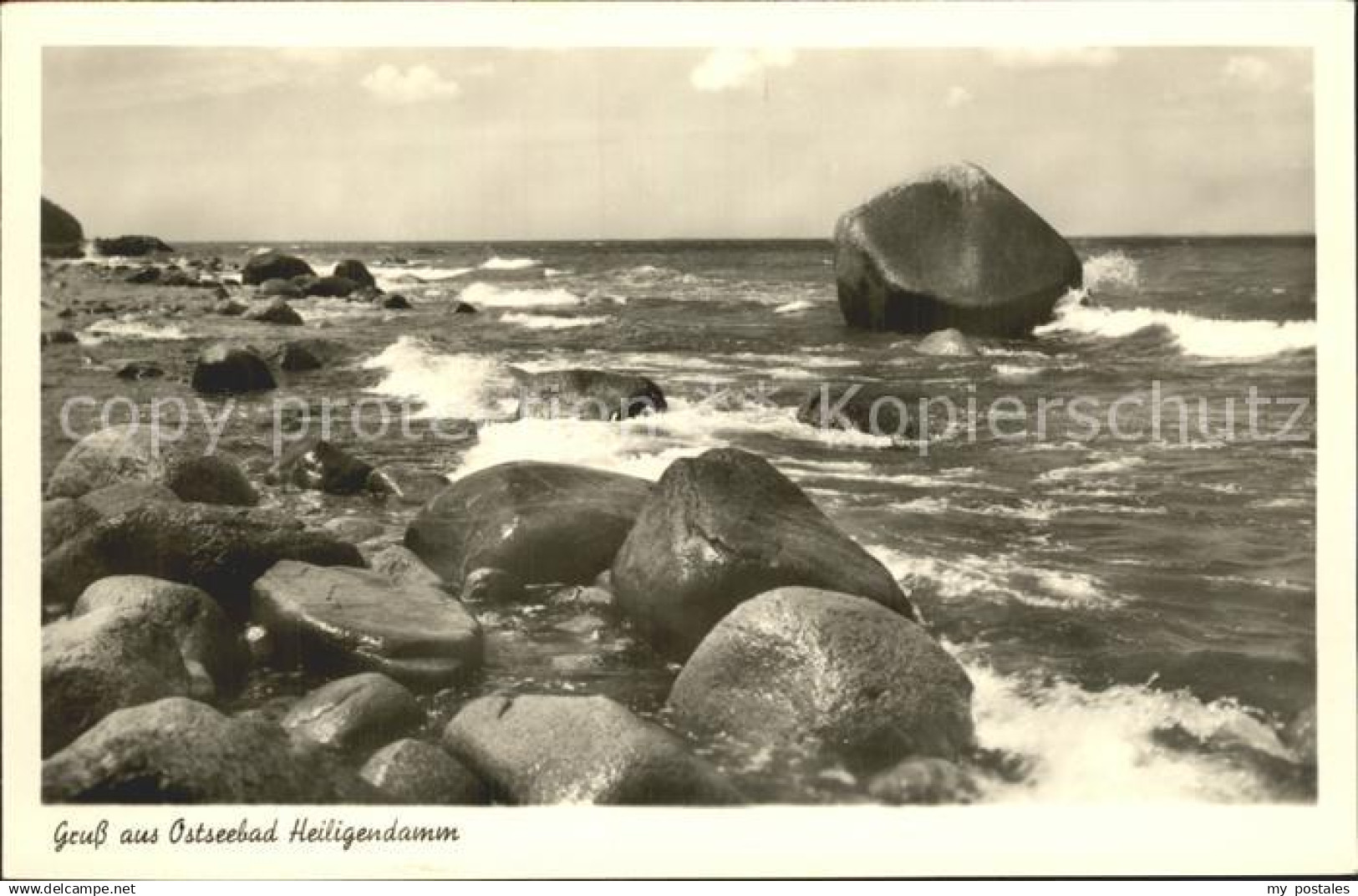 Heiligendamm Ostseebad