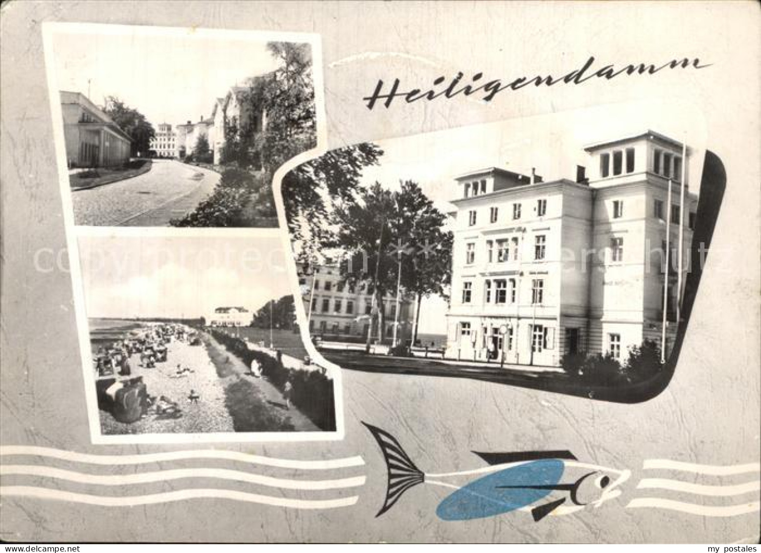 Heiligendamm Ostseebad